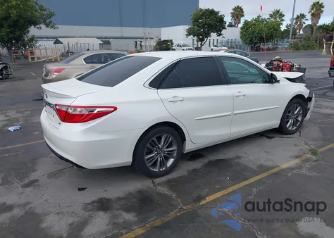2017 Toyota Camry Le/Xle/Se/Xse from USA, damaged, VIN 4T1BF1FK9HU286727